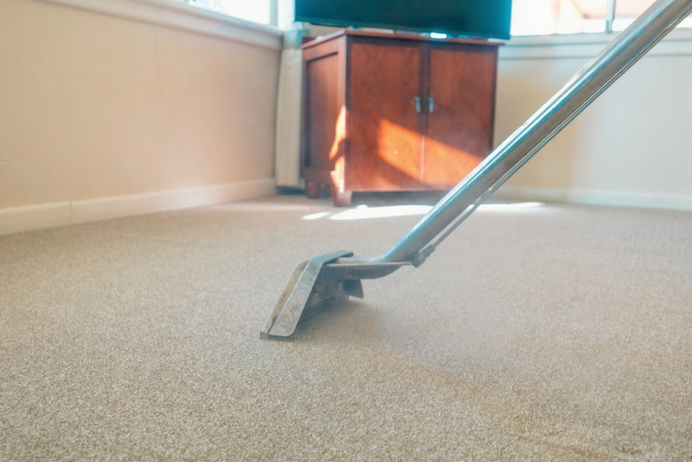 Carpet Steam Cleaning Chestermere